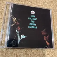 John Coltrane and Johnny Hartman CD