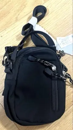 新品 ALTROSE 2WAYミニショルダーバッグ ブラック