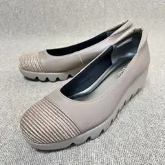 美品✨HILLS AVENUE ヒルズアベニュー ウェーブソール 25.0㌢