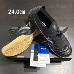 ほぼ新品✨MIZUNOモレリアネオサラ β japan IN 24.0㎝