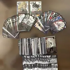 c*n様 ドラゴンボール マンガブースター02 まとめ売り（136枚分）