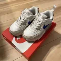 Nike Air Max 90 ホワイト/ブルー US 9C
