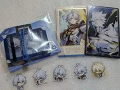 崩壊スターレイル　ファイノン　Luckin Coffee　ステッカー　ぱしゃこれ