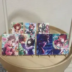 ウマ娘 一番くじ 7枚セット