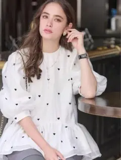 チェスティ　ザ・ハニーコラボ　ハートトップス