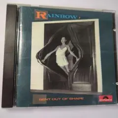 Rainbow Bent Out of Shape CD 輸入盤　中古品