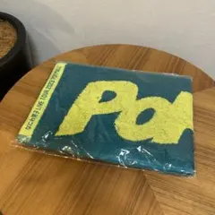 なにわ男子2ndツアーポップモールPOPMALLマフラータオル＋うちわ