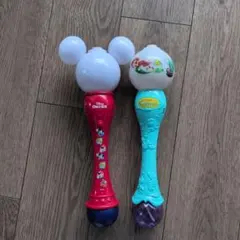 【ジャンク品】アリエル　ディズニーオンアイス　シャボン玉のサムネイル