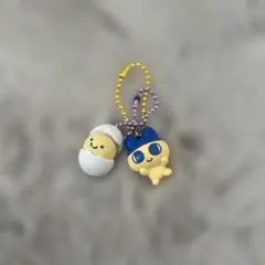 たまごっち まめっち べびまるっち チョコボックス キーホルダー ストラップ