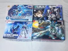 可変戦士Zガンダムティターンズカラー＆グリーンダイバーズバージョン