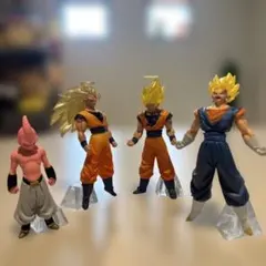 HGドラゴンボール フィギュア 4体セット