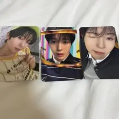 NCT WISH リョウ トレカ まとめ売り セット - メルカリ