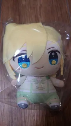 フリューくじ 初音ミク シトラスミク D賞ぬいぐるみマスコット 鏡音レン