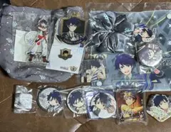 SideM DMM スクラッチくじ 第5弾 大河タケル アクスタ 缶バッジ - メルカリ