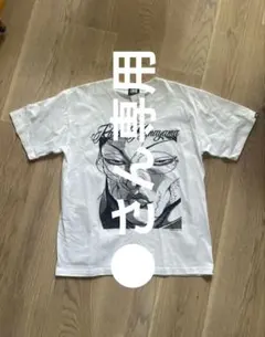再投稿 刃牙展　花山薫　Tシャツ ●さん専用