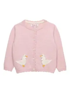 新品 Confiture Trotters London カーディガン