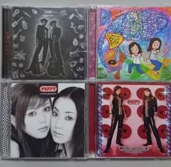 【CD】PUFFY 4枚セット ベスト他