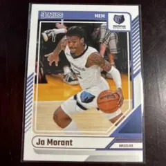 Ja Morant ジャ・モラント donruss 24-25