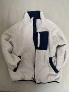 【値下げしました！】ダウン　リバーシブル　かっこいい！