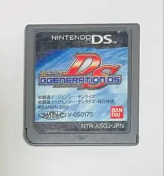 SDガンダム Gジェネレーション DS（箱無し）