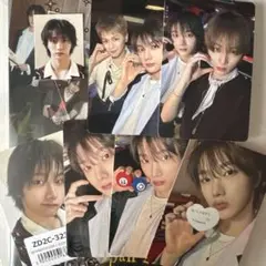 BOYNEXTDOOR ボネクド ボイネク BOYLIFE ソンホ トレカ