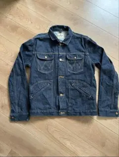 wrangler デニムジャケット