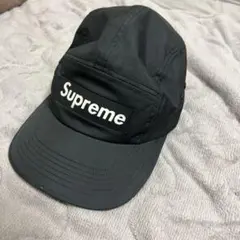 Supreme ブラック キャップ 7 1/4 Supreme ブラックキャップ - メルカリ