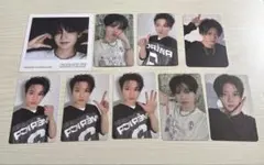 TREASURE love pulse トレカ セット ジュンギュ