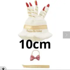 完売品　 3COINS スリーコインズ　ぬいお誕生日セット：10cm