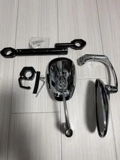 KLX230用バイク用ミラー・レバーなど - メルカリ