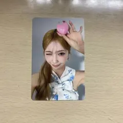 NiziUマユカ　ニューエモーション