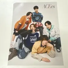 Myojo 2025.6 通常版 ACEes ピンナップ