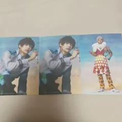 エーステ 第七公演 皆木綴 シトロン ブロマイド