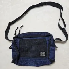 美品 PORTER ポーター×ロックステディ ショルダーポーチ 希少