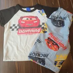 PIXARカーズ ライトニング・マックイーン パジャマ 100cm♡新品
