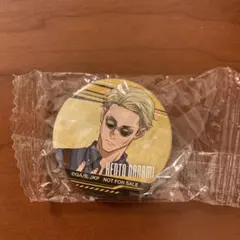 呪術廻戦 くら寿司 ビッくらポン 缶バッジ 七海建人