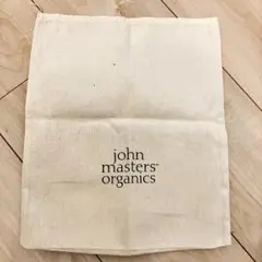 john masters organics 巾着袋のサムネイル