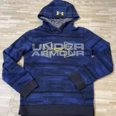Under Armour フード付きトレーナー