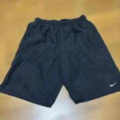 Nike 黒 水着ショートパンツ S