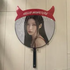 BABYMONSTER ASA アサ うちわカバー付き
