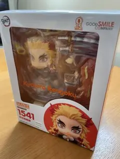 鬼滅の刃 煉獄杏寿郎 鬼滅の刃 フィギュア ねんどろいど