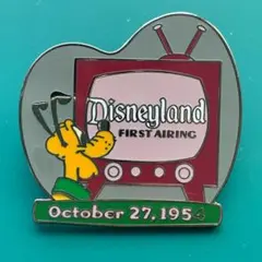 ディズニーストア限定！ディズニー生誕100th プルート#67 ピンバッジ