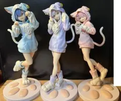 リゼロ Luminasta -もふもふパック- 3種セット