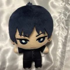 チェンソーマン 早川アキ ともぬい　ぬいぐるみ　キーホルダー