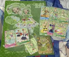 おねがいアイプリ ぐみ グッズまとめ売り おまけあり