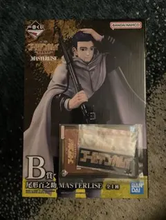 ゴールデンカムイ一番くじB賞　尾形百之助 （ロゴアクスタ、ちょこのっこ付き）