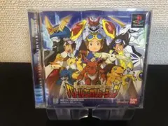 PS デジモンテイマーズバトルエボリューション