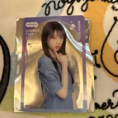 真夏の全国ツアー2025 C賞　矢田萌華