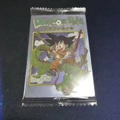 イタジャガ【孫悟空】ドラゴンボール 一巻表紙 4-26 CR 未開封 - メルカリ