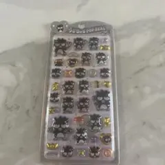 バッドばつ丸 うるるちゃる POP SEAL